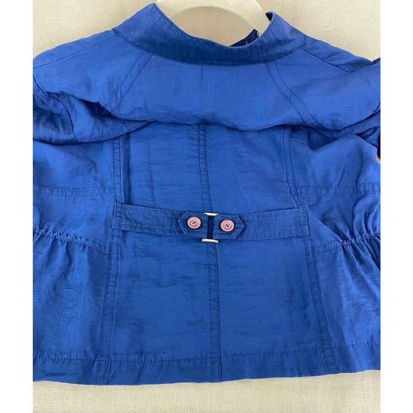 Position Full Zip Lightweight Womens Stylish Jacket Windbreaker Size Small - Picture 8 of 11